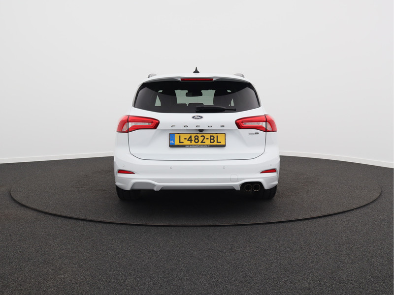 Ford Focus Wagon 1.0 EcoBoost Hybrid ST Line X Business/ compleet!