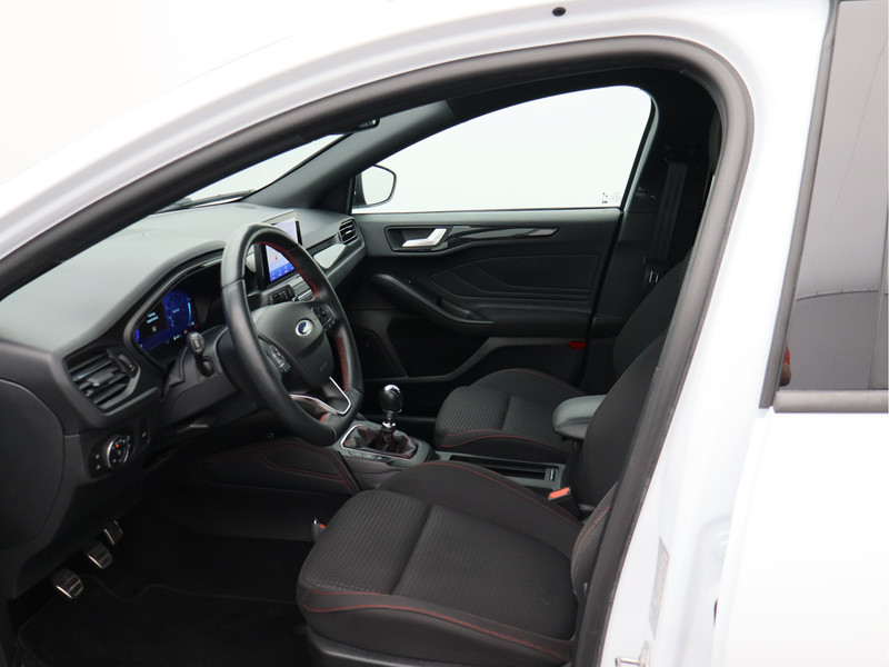 Ford Focus Wagon 1.0 EcoBoost Hybrid ST Line X Business/ compleet!