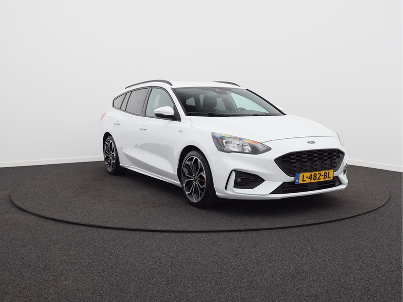 Ford Focus Wagon 1.0 EcoBoost Hybrid ST Line X Business/ compleet!