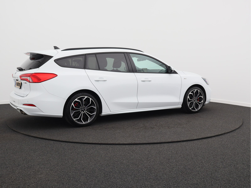 Ford Focus Wagon 1.0 EcoBoost Hybrid ST Line X Business/ compleet!