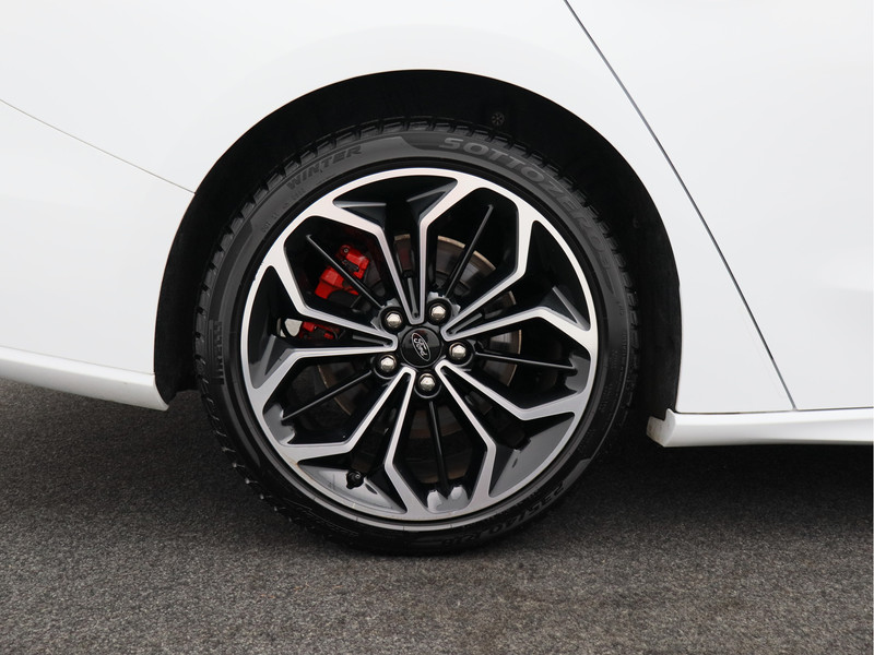 Ford Focus Wagon 1.0 EcoBoost Hybrid ST Line X Business/ compleet!