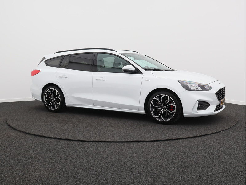 Ford Focus Wagon 1.0 EcoBoost Hybrid ST Line X Business/ compleet!