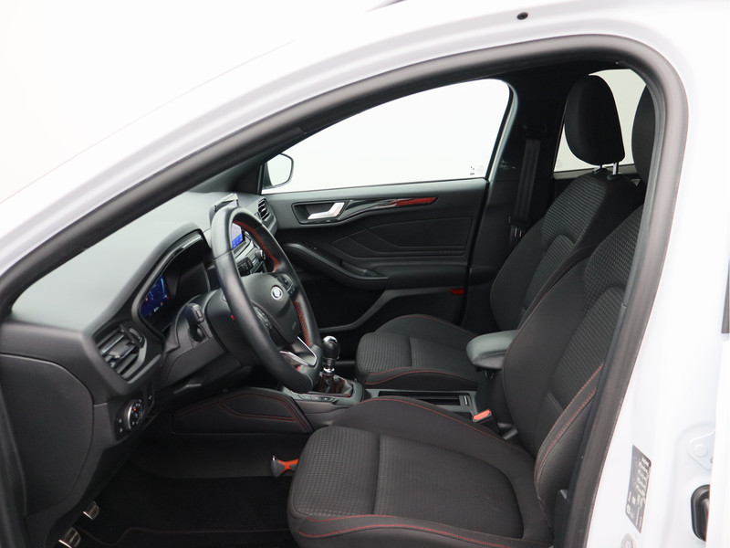 Ford Focus Wagon 1.0 EcoBoost Hybrid ST Line X Business/ compleet!