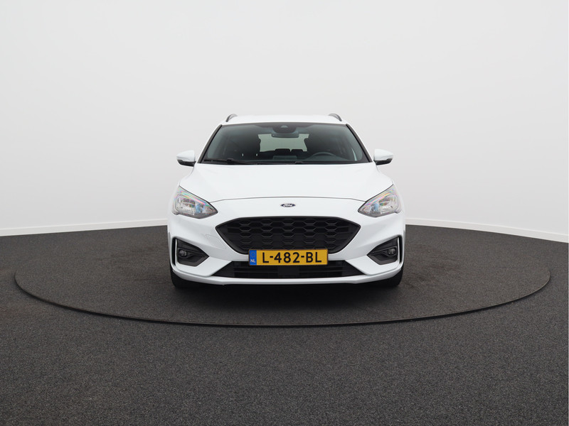 Ford Focus Wagon 1.0 EcoBoost Hybrid ST Line X Business/ compleet!