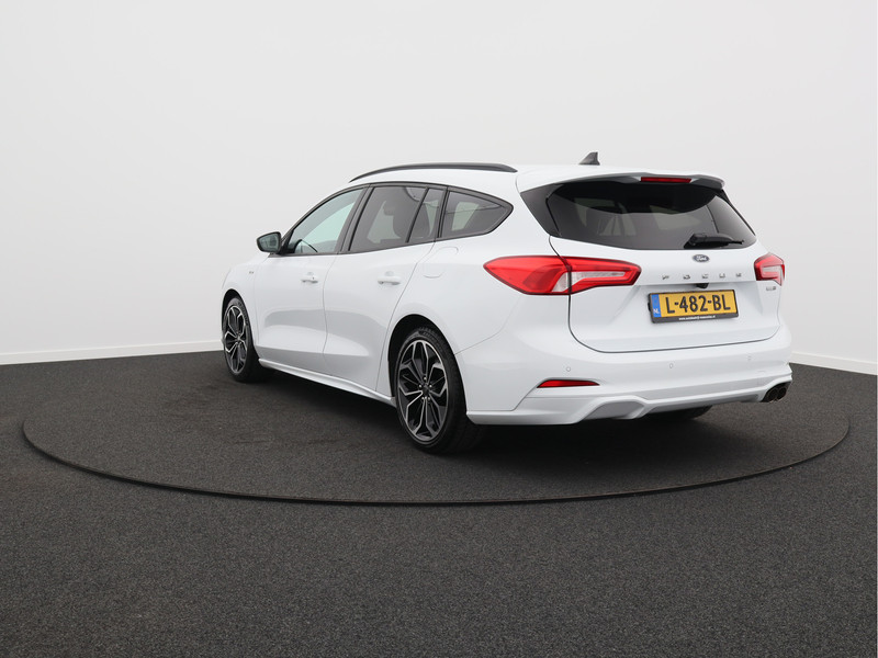Ford Focus Wagon 1.0 EcoBoost Hybrid ST Line X Business/ compleet!