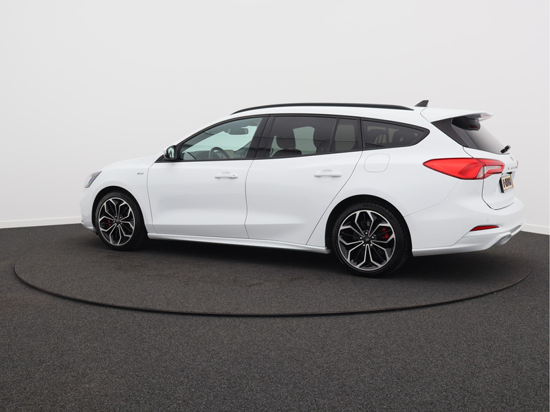 Ford Focus Wagon 1.0 EcoBoost Hybrid ST Line X Business/ compleet!