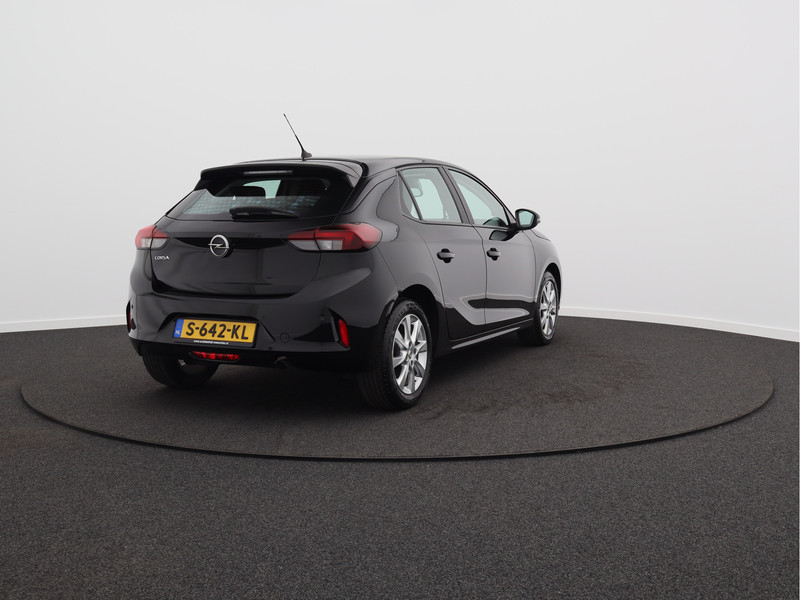 Opel Corsa 1.2 Edition/ lage km/ navigatie/ app connnect!