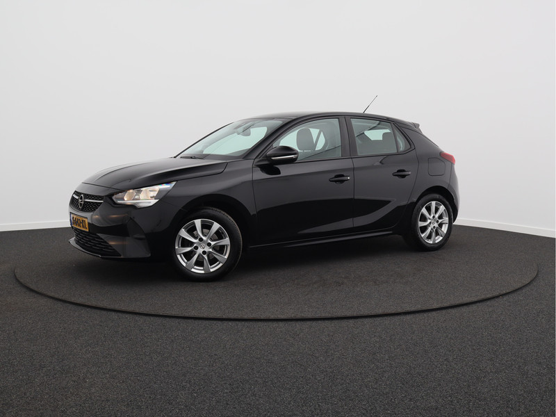 Opel Corsa 1.2 Edition/ lage km/ navigatie/ app connnect!