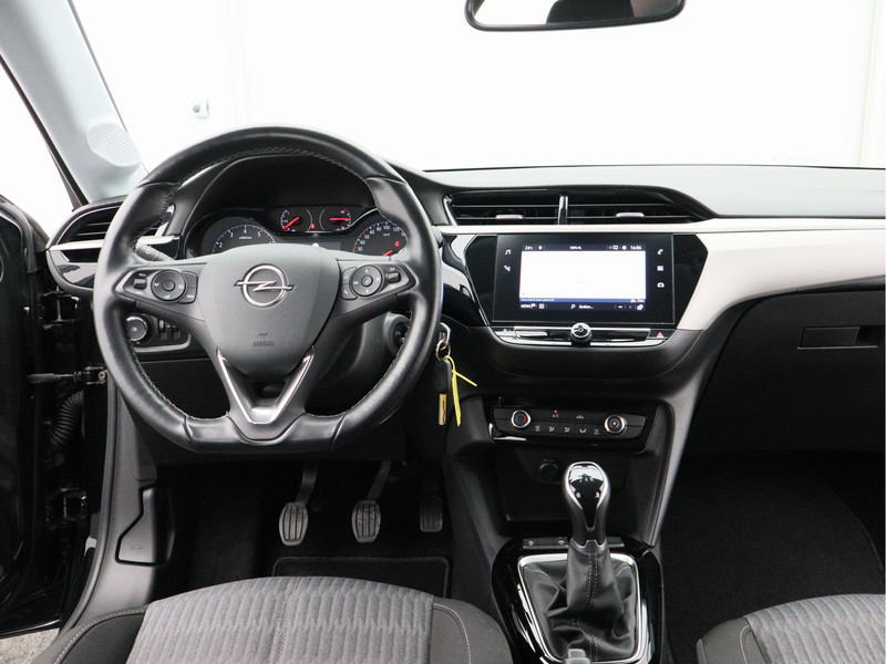 Opel Corsa 1.2 Edition/ lage km/ navigatie/ app connnect!
