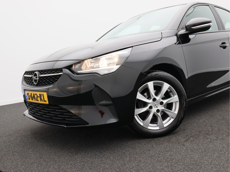 Opel Corsa 1.2 Edition/ lage km/ navigatie/ app connnect!