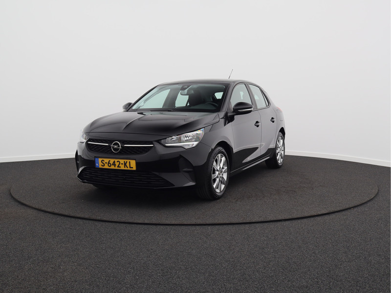 Opel Corsa 1.2 Edition/ lage km/ navigatie/ app connnect!