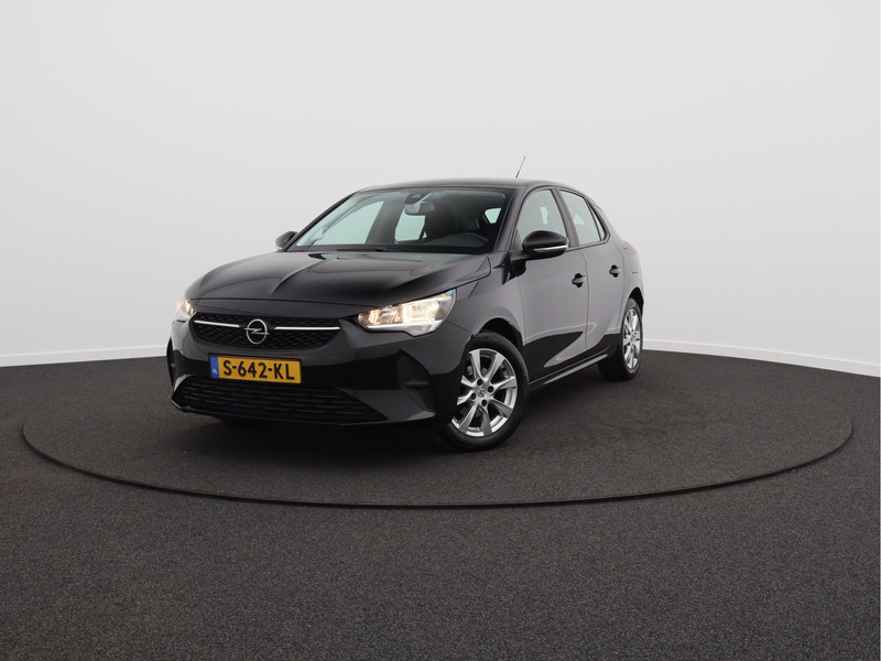 Opel Corsa 1.2 Edition/ lage km/ navigatie/ app connnect!