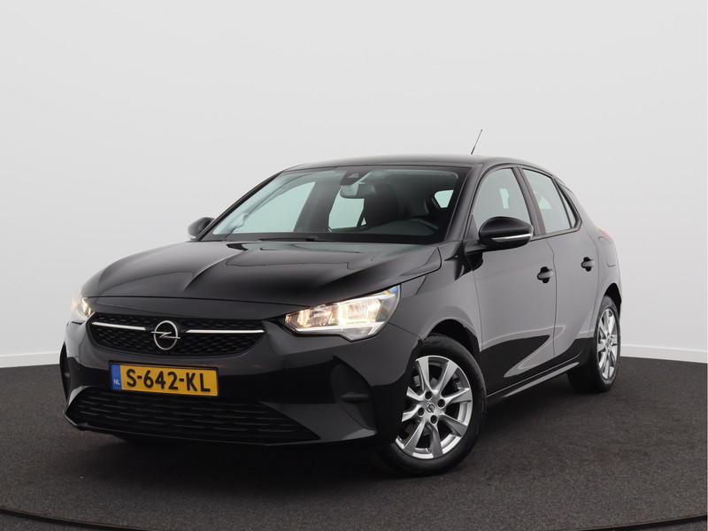 Opel Corsa 1.2 Edition/ lage km/ navigatie/ app connnect!