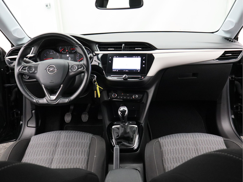Opel Corsa 1.2 Edition/ lage km/ navigatie/ app connnect!