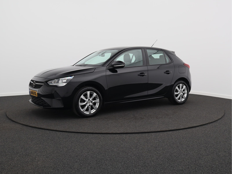 Opel Corsa 1.2 Edition/ lage km/ navigatie/ app connnect!
