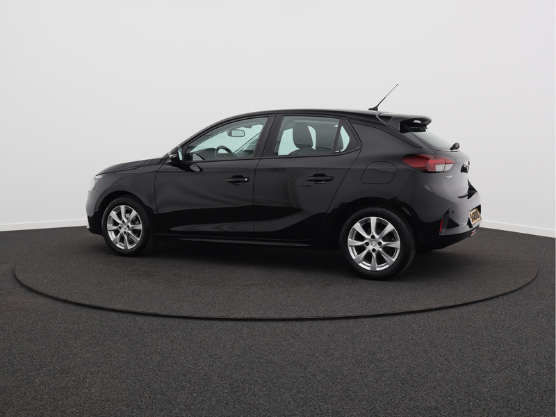 Opel Corsa 1.2 Edition/ lage km/ navigatie/ app connnect!
