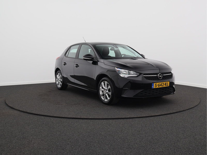 Opel Corsa 1.2 Edition/ lage km/ navigatie/ app connnect!