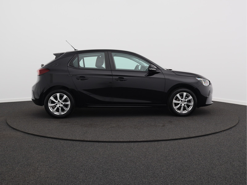 Opel Corsa 1.2 Edition/ lage km/ navigatie/ app connnect!