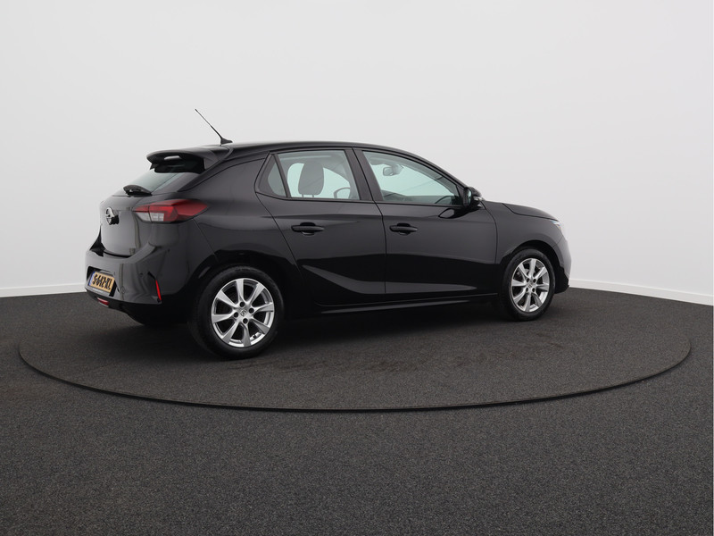 Opel Corsa 1.2 Edition/ lage km/ navigatie/ app connnect!