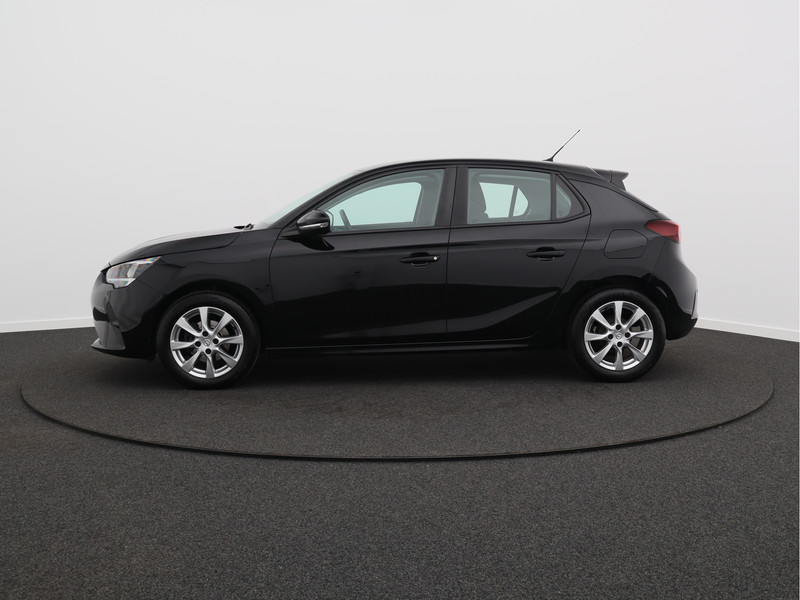 Opel Corsa 1.2 Edition/ lage km/ navigatie/ app connnect!