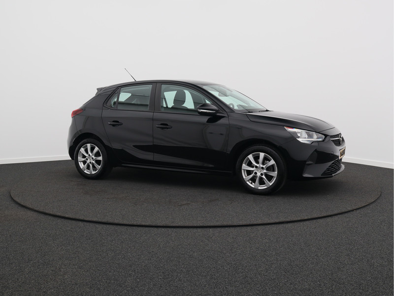 Opel Corsa 1.2 Edition/ lage km/ navigatie/ app connnect!