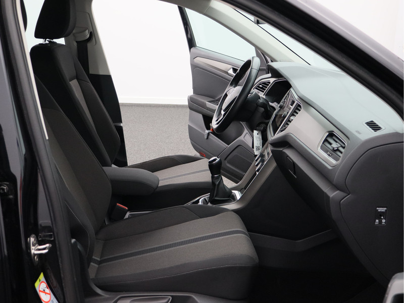 Volkswagen T-Roc 1.0 TSI Style/ lage km/ zeer mooi!