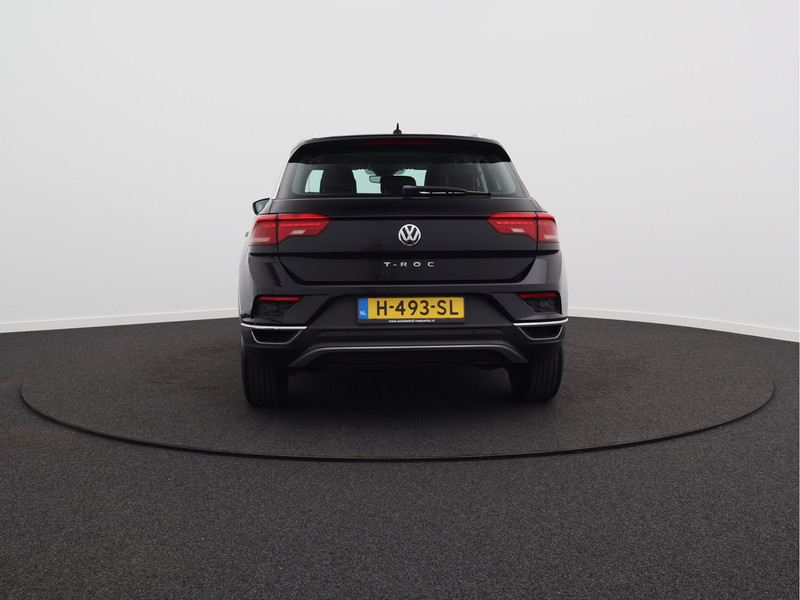 Volkswagen T-Roc 1.0 TSI Style/ lage km/ zeer mooi!
