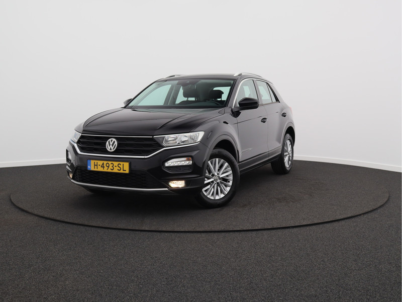 Volkswagen T-Roc 1.0 TSI Style/ lage km/ zeer mooi!