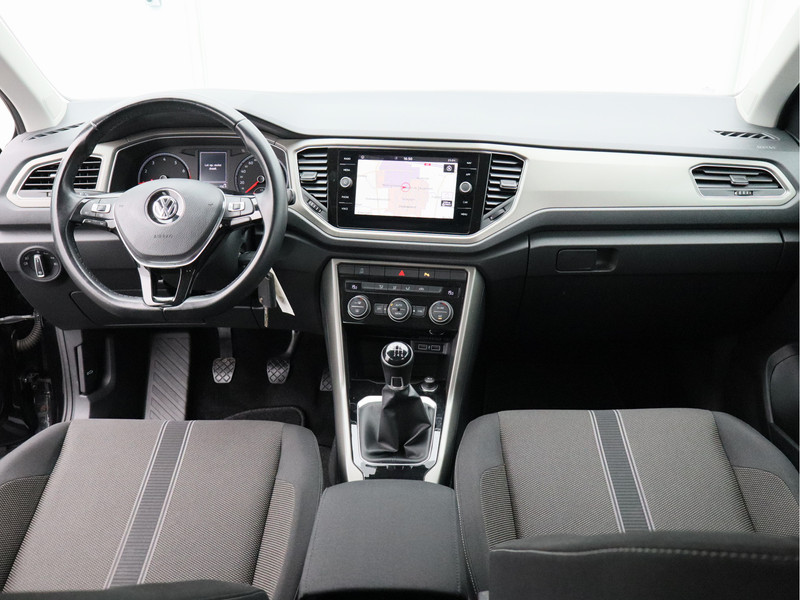 Volkswagen T-Roc 1.0 TSI Style/ lage km/ zeer mooi!