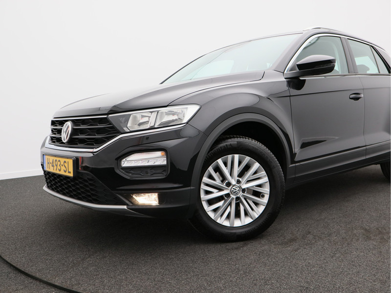 Volkswagen T-Roc 1.0 TSI Style/ lage km/ zeer mooi!