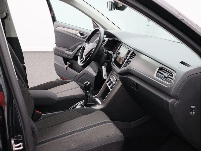 Volkswagen T-Roc 1.0 TSI Style/ lage km/ zeer mooi!