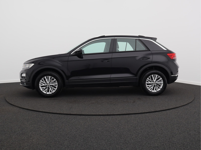 Volkswagen T-Roc 1.0 TSI Style/ lage km/ zeer mooi!