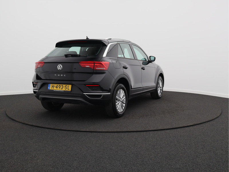 Volkswagen T-Roc 1.0 TSI Style/ lage km/ zeer mooi!