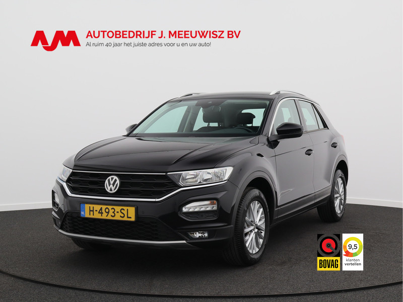 Volkswagen T-Roc 1.5 TSI Style/ lage km/ trekhaak!