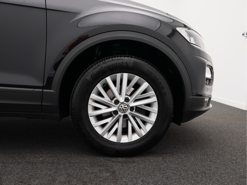 Volkswagen T-Roc 1.0 TSI Style/ lage km/ zeer mooi!