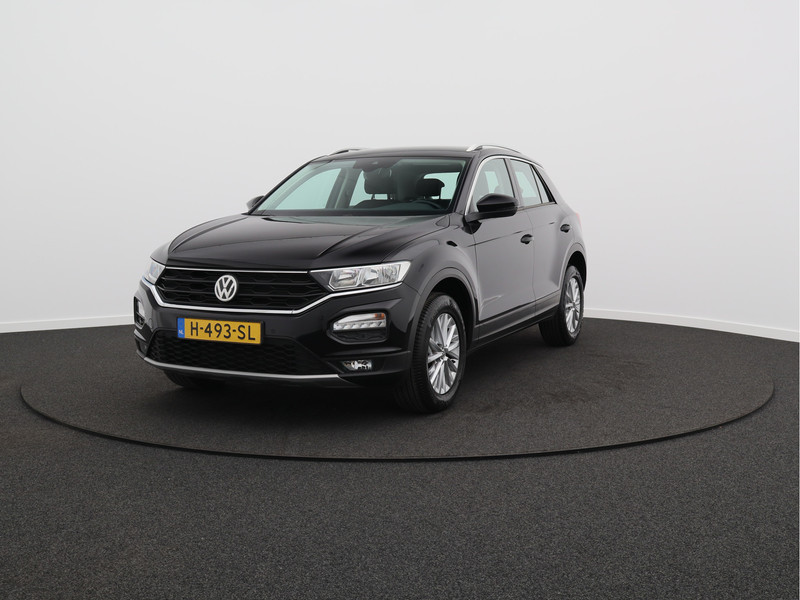 Volkswagen T-Roc 1.0 TSI Style/ lage km/ zeer mooi!