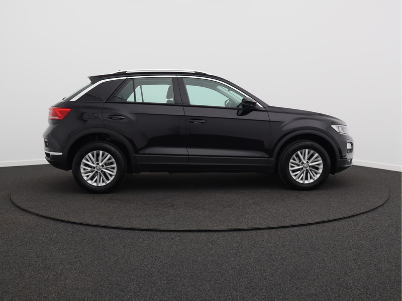 Volkswagen T-Roc 1.0 TSI Style/ lage km/ zeer mooi!