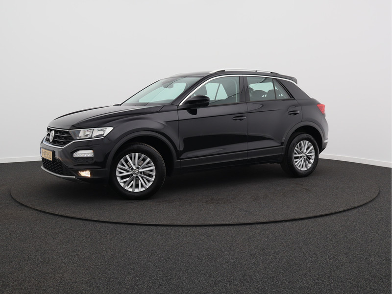 Volkswagen T-Roc 1.0 TSI Style/ lage km/ zeer mooi!