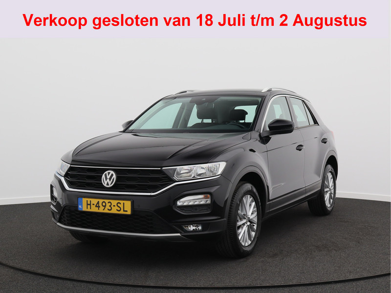 Volkswagen T-Roc 1.0 TSI Style/ lage km/ zeer mooi!