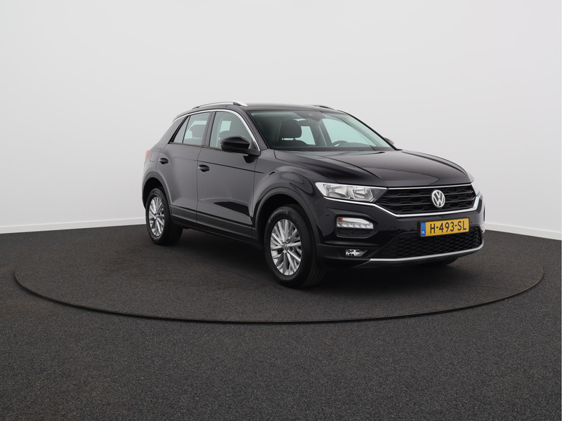Volkswagen T-Roc 1.0 TSI Style/ lage km/ zeer mooi!