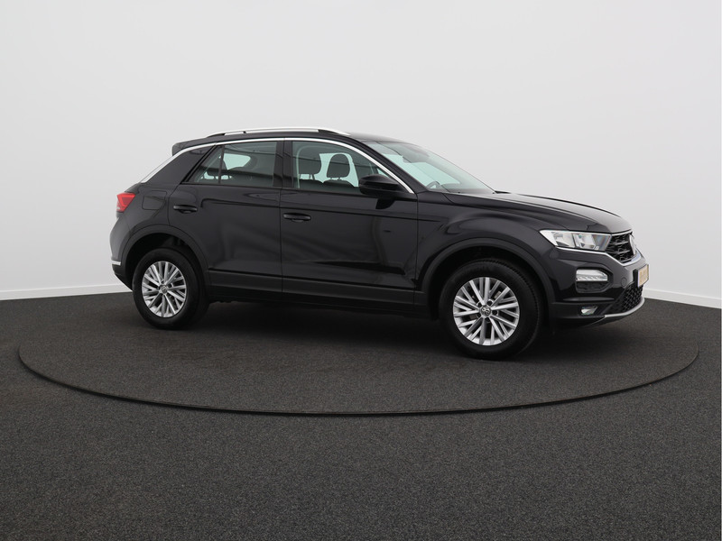Volkswagen T-Roc 1.0 TSI Style/ lage km/ zeer mooi!