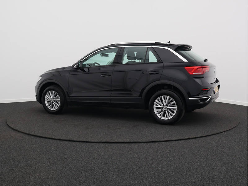Volkswagen T-Roc 1.0 TSI Style/ lage km/ zeer mooi!