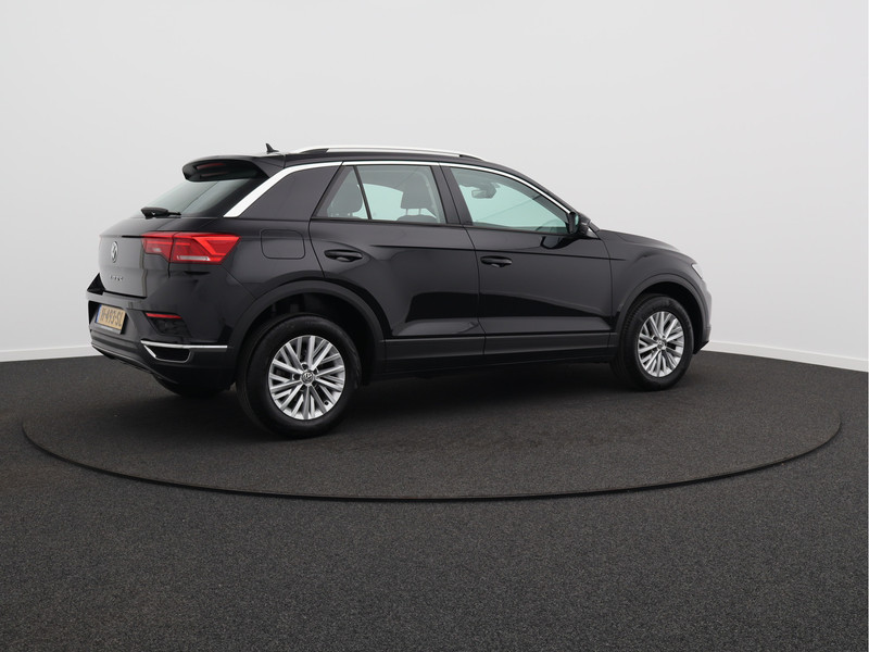 Volkswagen T-Roc 1.0 TSI Style/ lage km/ zeer mooi!