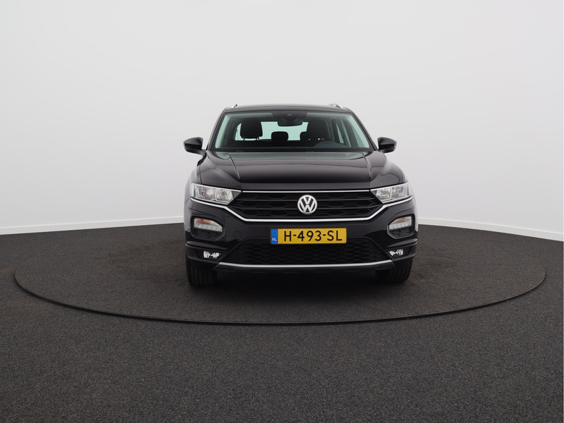 Volkswagen T-Roc 1.0 TSI Style/ lage km/ zeer mooi!