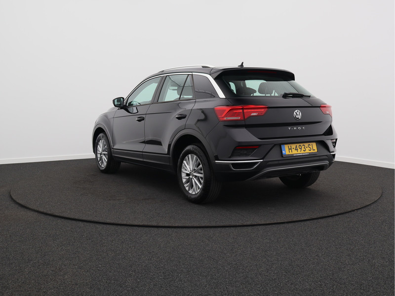 Volkswagen T-Roc 1.0 TSI Style/ lage km/ zeer mooi!