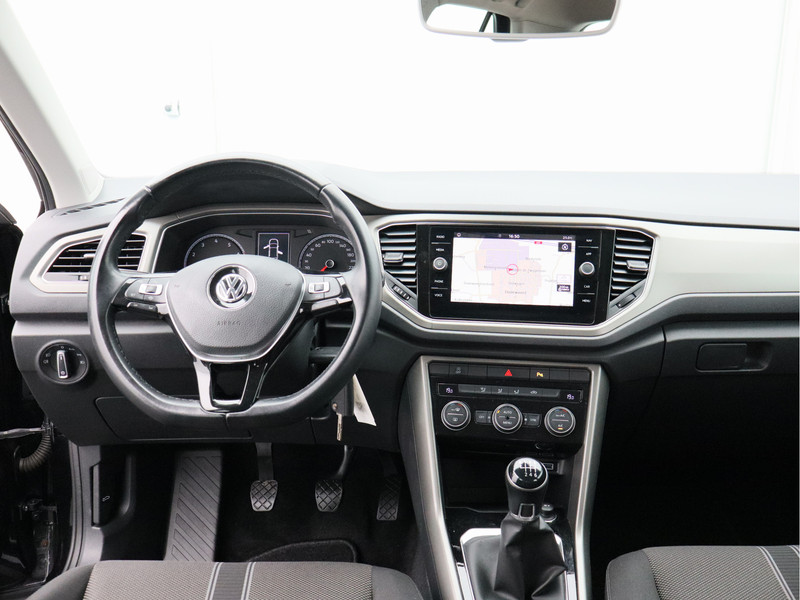Volkswagen T-Roc 1.0 TSI Style/ lage km/ zeer mooi!