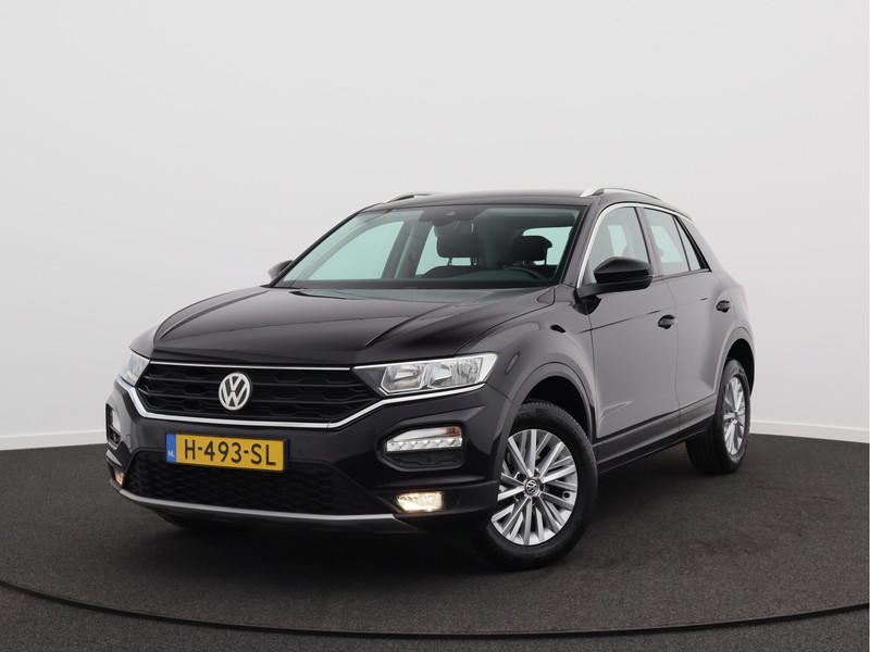 Volkswagen T-Roc 1.0 TSI Style/ lage km/ zeer mooi!