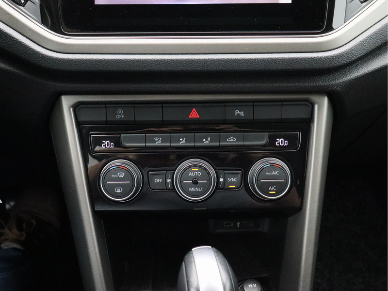Volkswagen T-Roc 1.5 TSI Style Business/ lage km/ automaat!