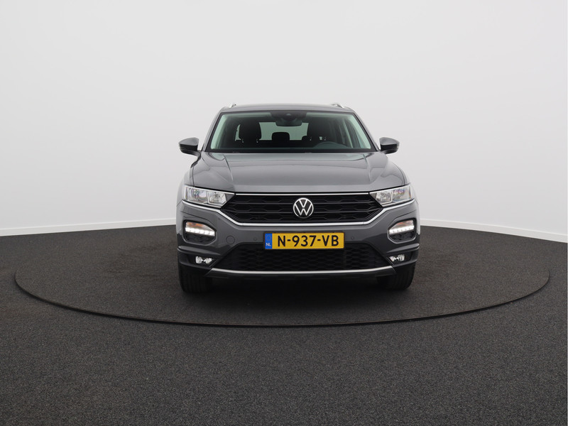 Volkswagen T-Roc 1.5 TSI Style Business/ lage km/ automaat!