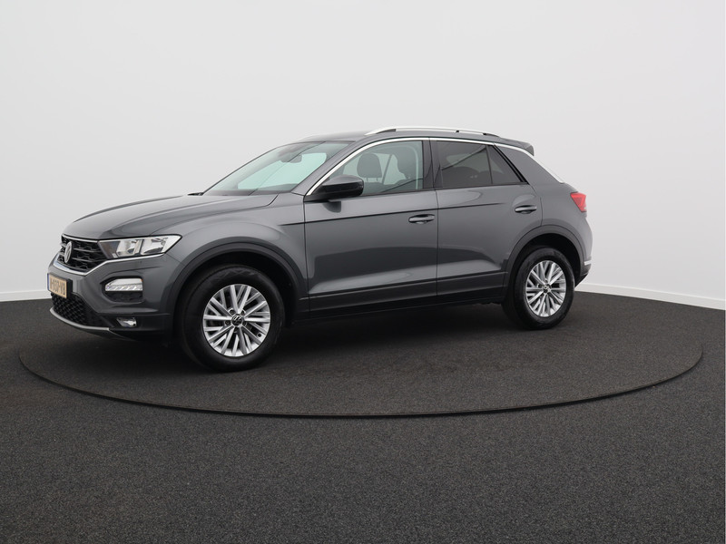 Volkswagen T-Roc 1.5 TSI Style Business/ lage km/ automaat!